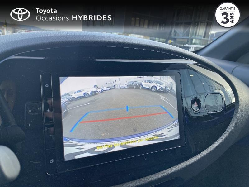 Photo 15 de l’annonce de TOYOTA Aygo X d’occasion à vendre à AUBIÈRE