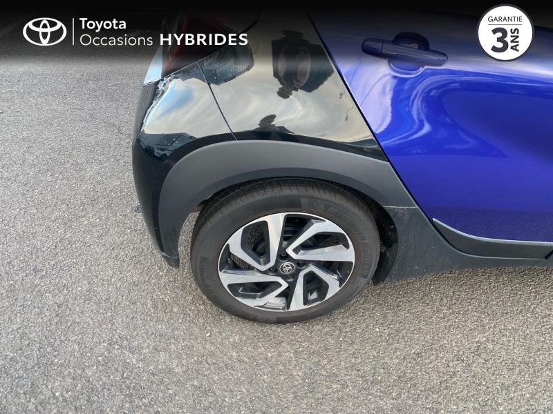 Photo 16 de l’annonce de TOYOTA Aygo X d’occasion à vendre à AUBIÈRE
