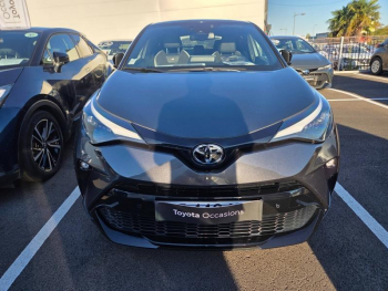 TOYOTA C-HR d’occasion à vendre à AUBIÈRE