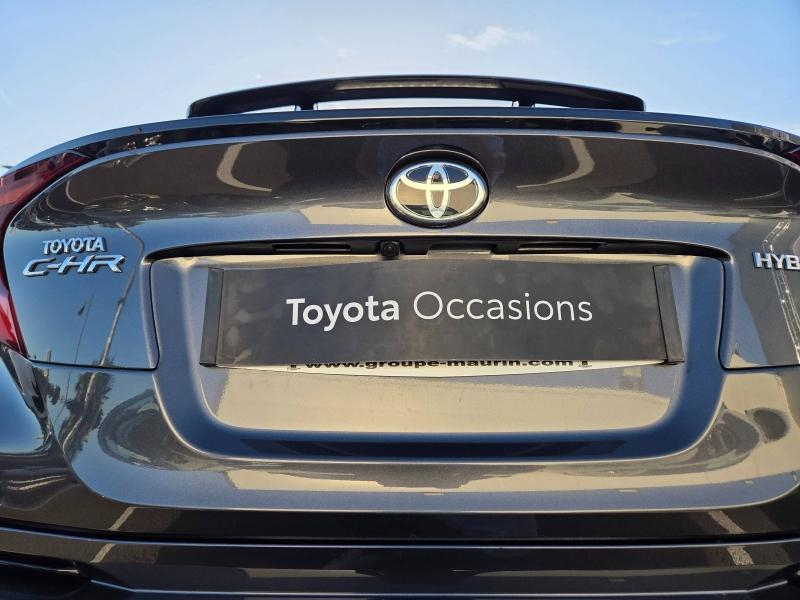 Photo 8 de l’annonce de TOYOTA C-HR d’occasion à vendre à AUBIÈRE