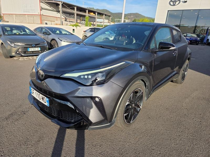Photo 9 de l’annonce de TOYOTA C-HR d’occasion à vendre à AUBIÈRE