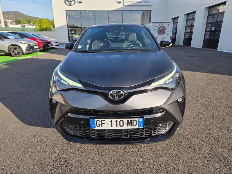 Photo 10 de l’annonce de TOYOTA C-HR d’occasion à vendre à AUBIÈRE