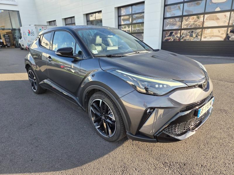 Photo 11 de l’annonce de TOYOTA C-HR d’occasion à vendre à AUBIÈRE