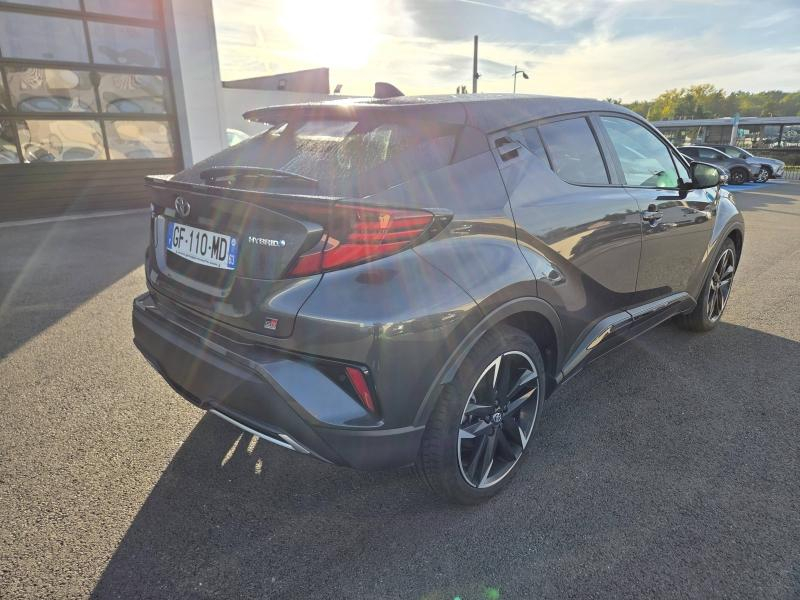 Photo 13 de l’annonce de TOYOTA C-HR d’occasion à vendre à AUBIÈRE