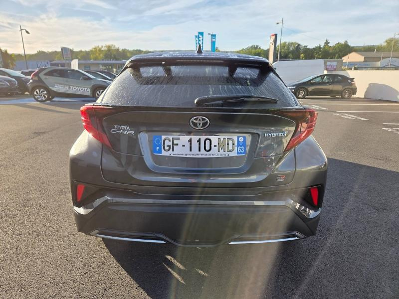 Photo 14 de l’annonce de TOYOTA C-HR d’occasion à vendre à AUBIÈRE