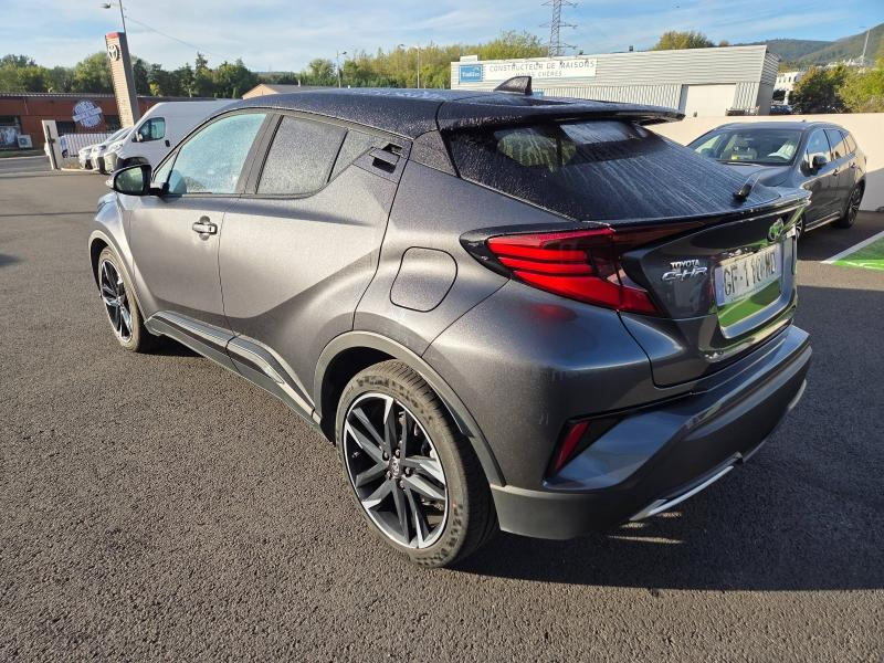 Photo 15 de l’annonce de TOYOTA C-HR d’occasion à vendre à AUBIÈRE