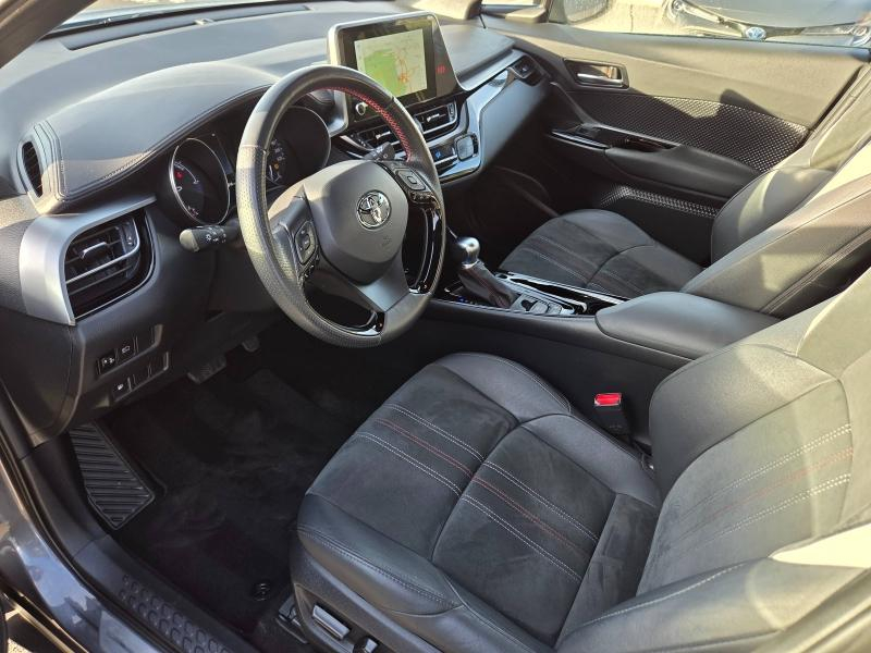 Photo 18 de l’annonce de TOYOTA C-HR d’occasion à vendre à AUBIÈRE