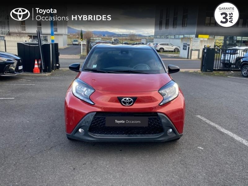 Photo 5 de l’annonce de TOYOTA Aygo X d’occasion à vendre à AUBIÈRE