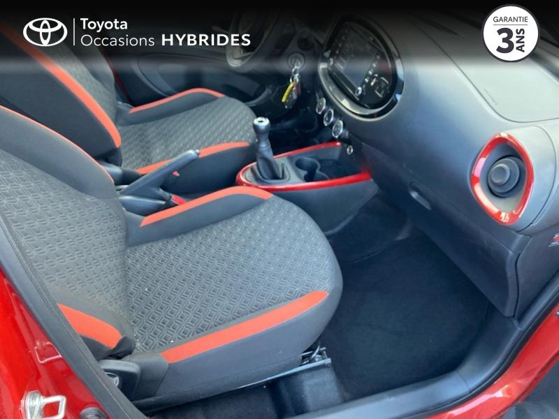 Photo 6 de l’annonce de TOYOTA Aygo X d’occasion à vendre à AUBIÈRE