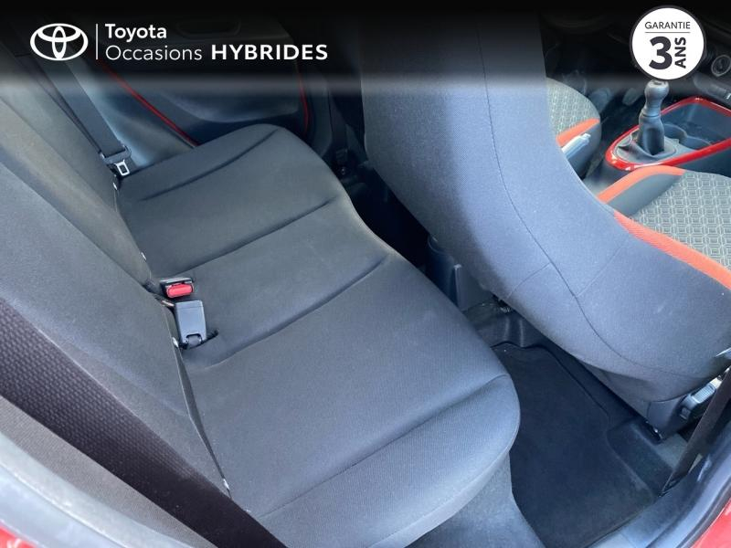 Photo 7 de l’annonce de TOYOTA Aygo X d’occasion à vendre à AUBIÈRE