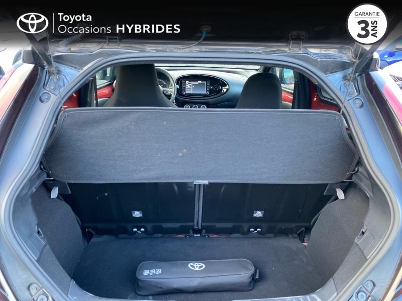 Photo 10 de l’annonce de TOYOTA Aygo X d’occasion à vendre à AUBIÈRE