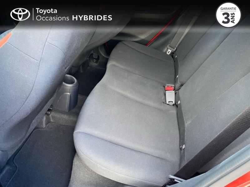 Photo 12 de l’annonce de TOYOTA Aygo X d’occasion à vendre à AUBIÈRE
