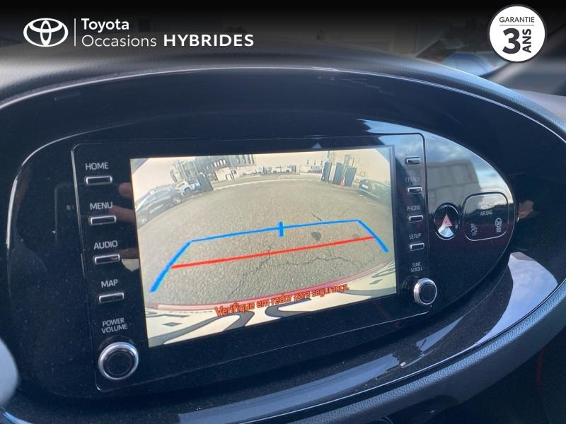 Photo 15 de l’annonce de TOYOTA Aygo X d’occasion à vendre à AUBIÈRE