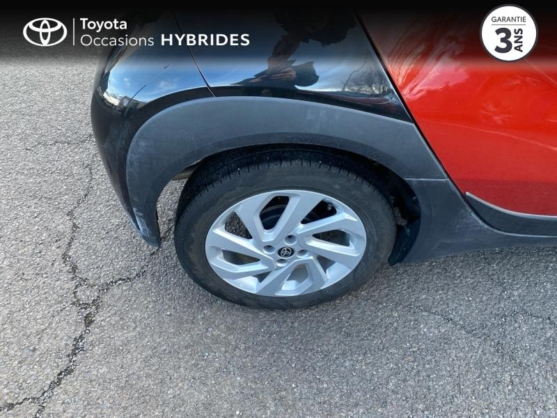 Photo 16 de l’annonce de TOYOTA Aygo X d’occasion à vendre à AUBIÈRE