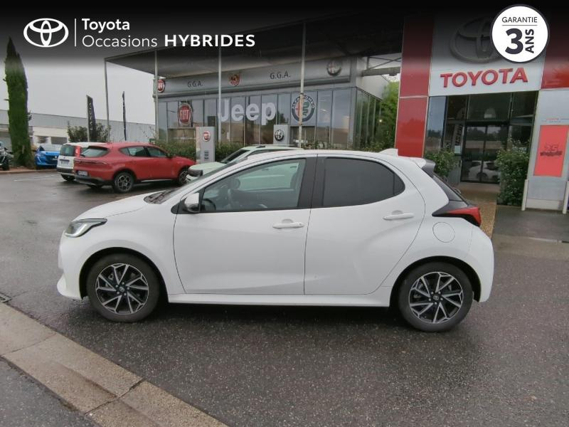 Photo 3 de l’annonce de TOYOTA Yaris d’occasion à vendre à CHARMEIL