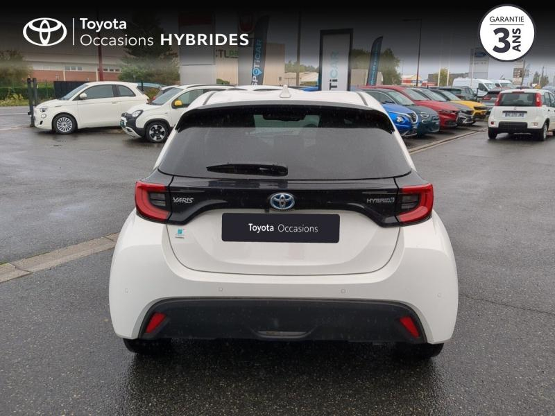 Photo 4 de l’annonce de TOYOTA Yaris d’occasion à vendre à CHARMEIL