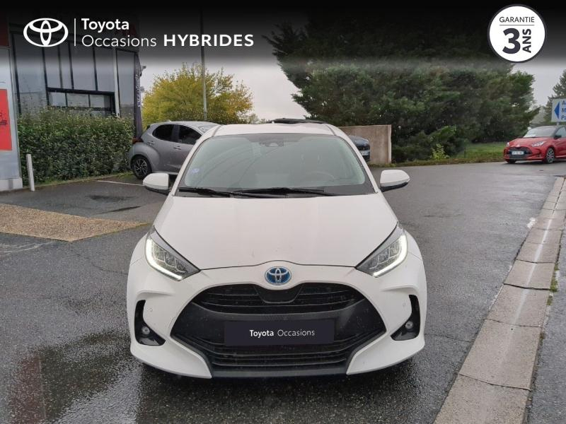 Photo 5 de l’annonce de TOYOTA Yaris d’occasion à vendre à CHARMEIL