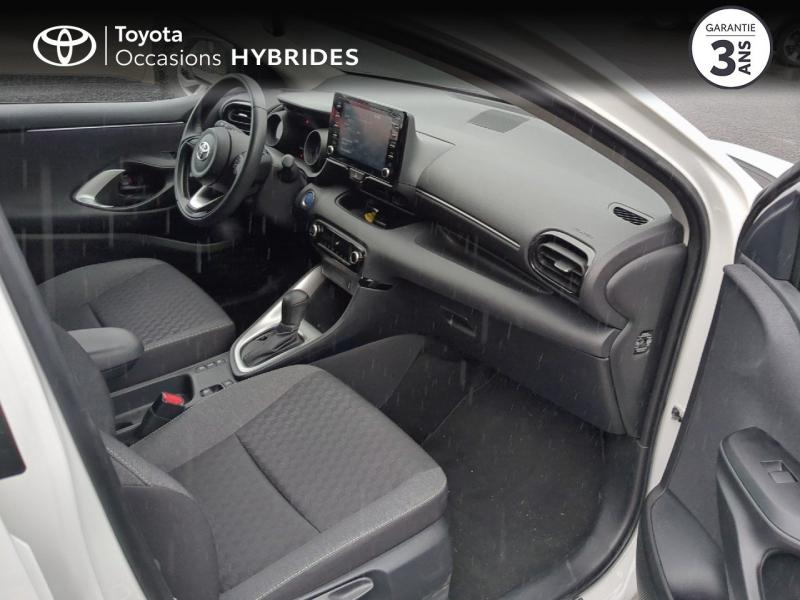 Photo 6 de l’annonce de TOYOTA Yaris d’occasion à vendre à CHARMEIL