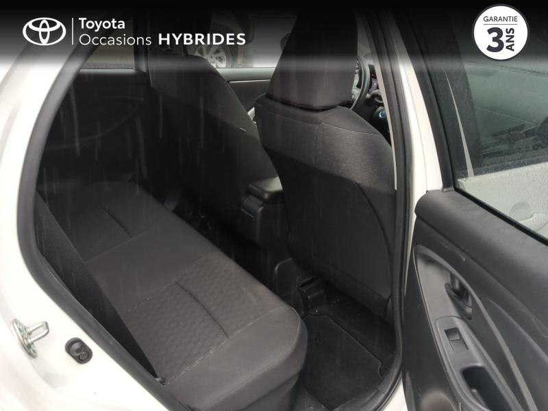Photo 7 de l’annonce de TOYOTA Yaris d’occasion à vendre à CHARMEIL