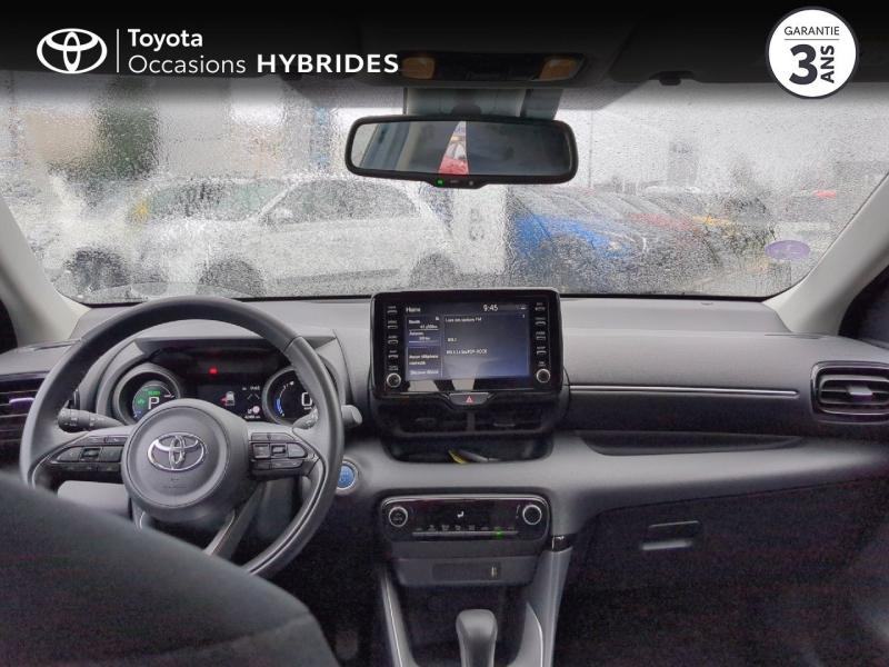 Photo 8 de l’annonce de TOYOTA Yaris d’occasion à vendre à CHARMEIL