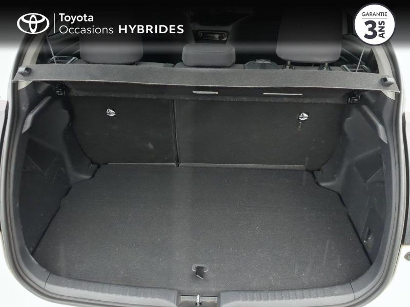 Photo 10 de l’annonce de TOYOTA Yaris d’occasion à vendre à CHARMEIL