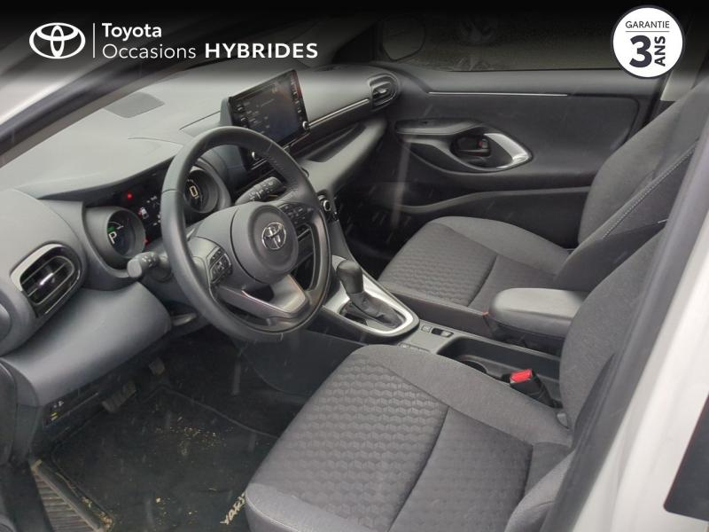 Photo 11 de l’annonce de TOYOTA Yaris d’occasion à vendre à CHARMEIL