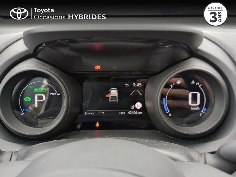 Photo 14 de l’annonce de TOYOTA Yaris d’occasion à vendre à CHARMEIL