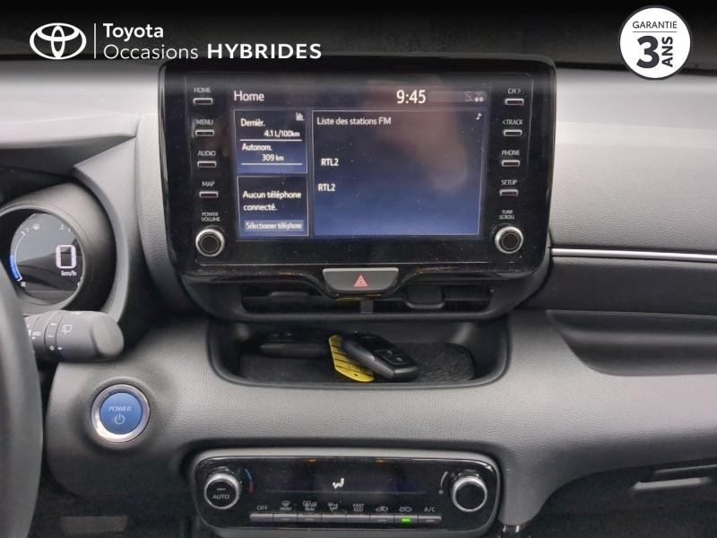 Photo 15 de l’annonce de TOYOTA Yaris d’occasion à vendre à CHARMEIL