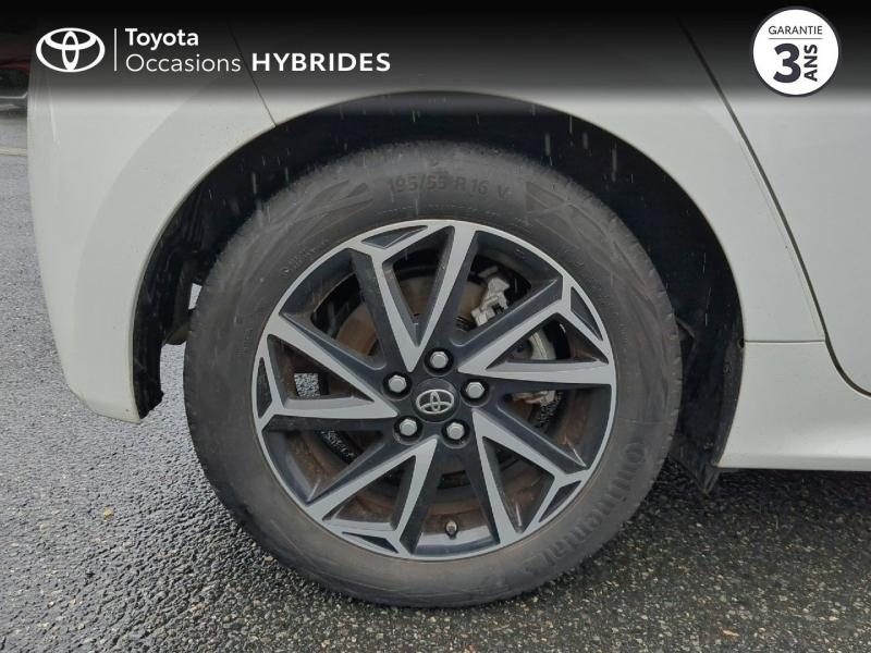 Photo 16 de l’annonce de TOYOTA Yaris d’occasion à vendre à CHARMEIL