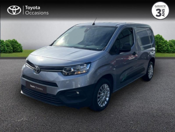 TOYOTA ProAce City VUL d’occasion à vendre à CHARMEIL