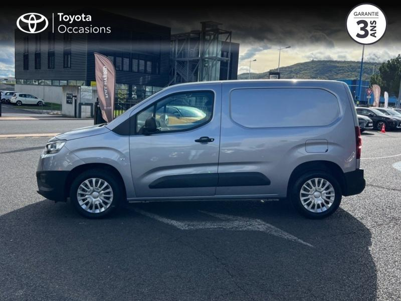 Photo 3 de l’annonce de TOYOTA ProAce City VUL d’occasion à vendre à CHARMEIL