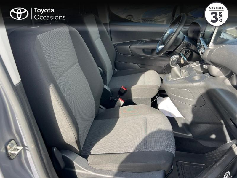Photo 6 de l’annonce de TOYOTA ProAce City VUL d’occasion à vendre à CHARMEIL