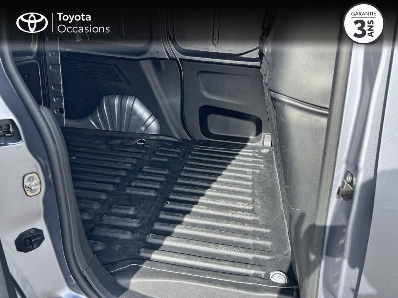 Photo 7 de l’annonce de TOYOTA ProAce City VUL d’occasion à vendre à CHARMEIL