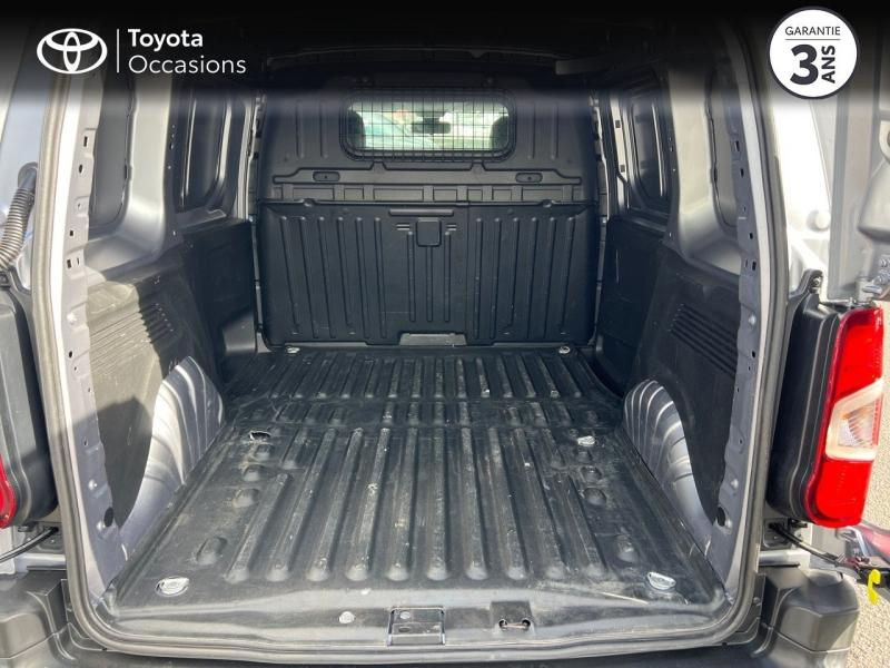 Photo 10 de l’annonce de TOYOTA ProAce City VUL d’occasion à vendre à CHARMEIL