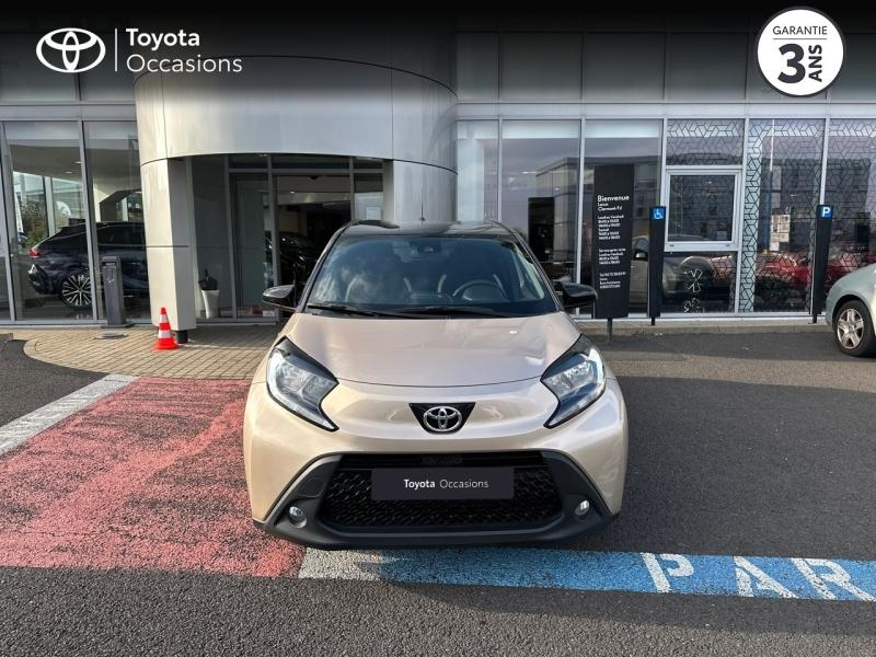 Photo 5 de l’annonce de TOYOTA Aygo X d’occasion à vendre à CHARMEIL