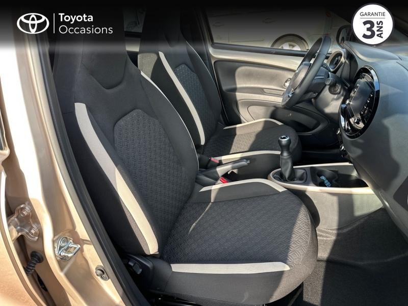 Photo 6 de l’annonce de TOYOTA Aygo X d’occasion à vendre à CHARMEIL