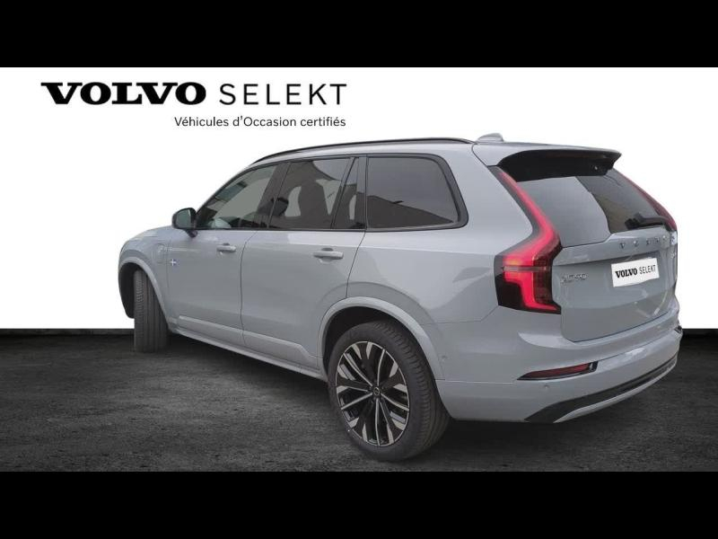 Photo 4 de l’annonce de VOLVO XC90 d’occasion à vendre à AIX-EN-PROVENCE