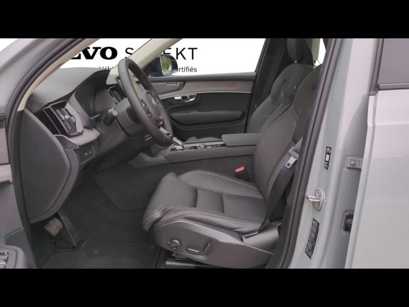 Photo 9 de l’annonce de VOLVO XC90 d’occasion à vendre à AIX-EN-PROVENCE