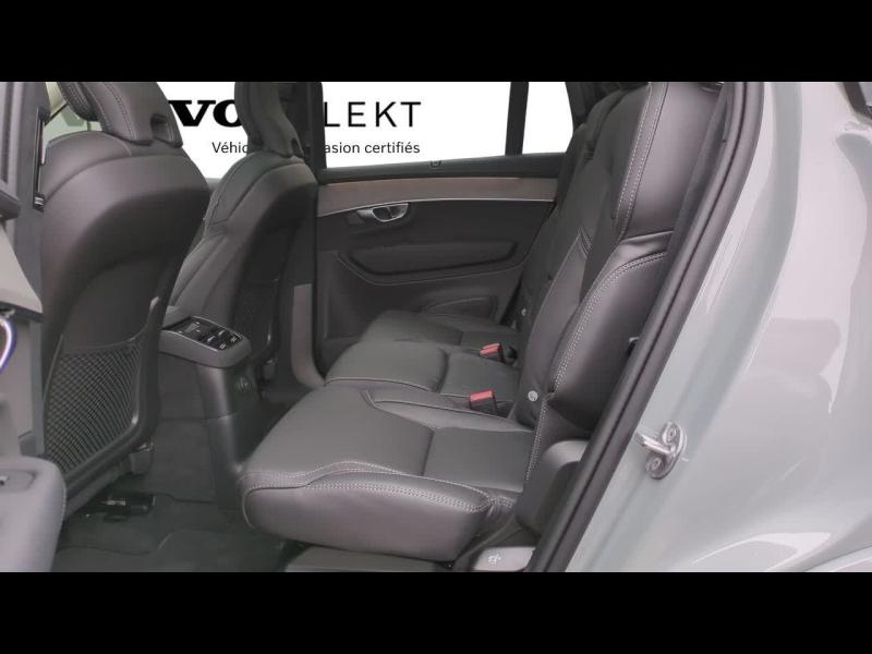 Photo 10 de l’annonce de VOLVO XC90 d’occasion à vendre à AIX-EN-PROVENCE