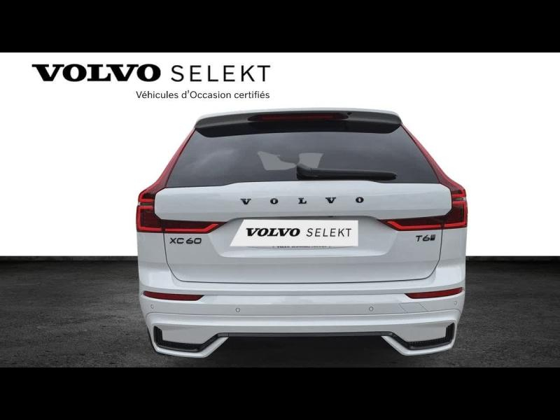 Photo 8 de l’annonce de VOLVO XC60 d’occasion à vendre à AIX-EN-PROVENCE