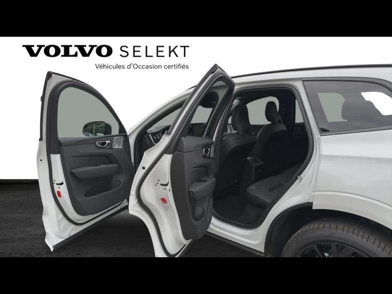 Photo 14 de l’annonce de VOLVO XC60 d’occasion à vendre à AIX-EN-PROVENCE