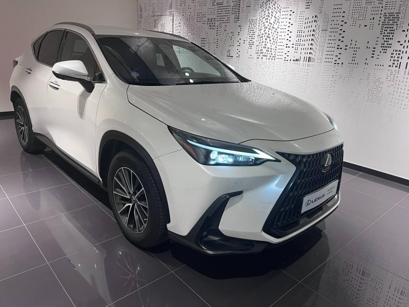 Photo 3 de l’annonce de LEXUS NX d’occasion à vendre à LATTES