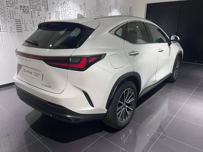 Photo 5 de l’annonce de LEXUS NX d’occasion à vendre à LATTES