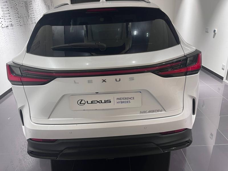 Photo 6 de l’annonce de LEXUS NX d’occasion à vendre à LATTES