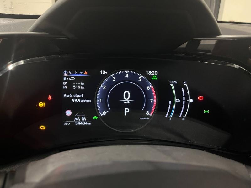 Photo 16 de l’annonce de LEXUS NX d’occasion à vendre à LATTES