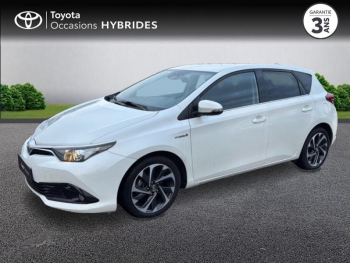 Photo 1 de l’annonce de TOYOTA Auris d’occasion à vendre à NÎMES