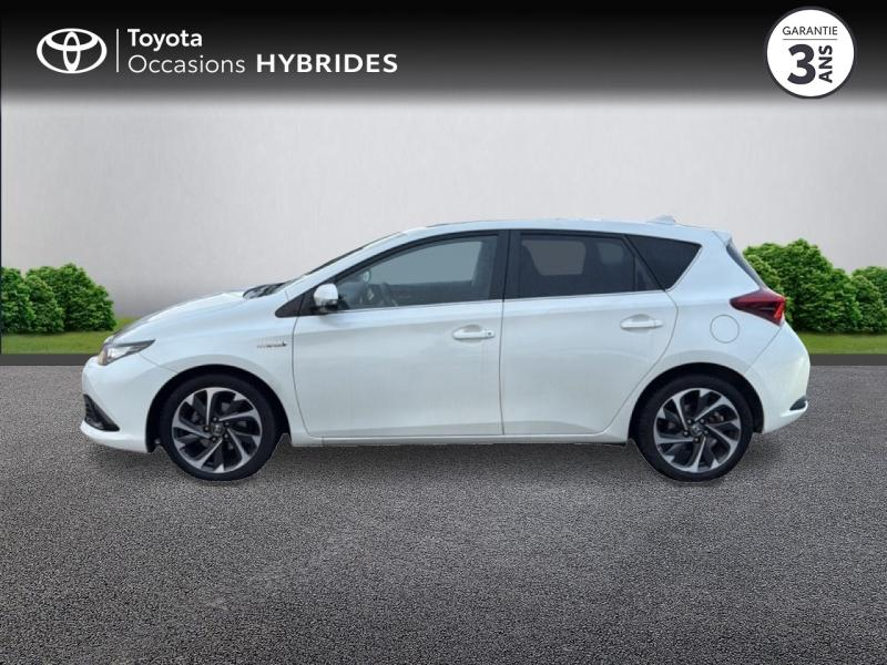 Photo 3 de l’annonce de TOYOTA Auris d’occasion à vendre à NÎMES