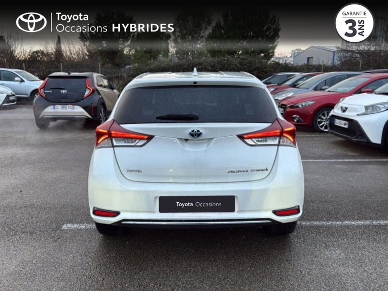Photo 4 de l’annonce de TOYOTA Auris d’occasion à vendre à NÎMES