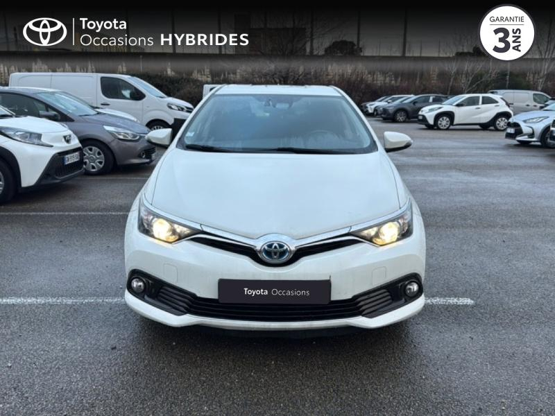 Photo 5 de l’annonce de TOYOTA Auris d’occasion à vendre à NÎMES