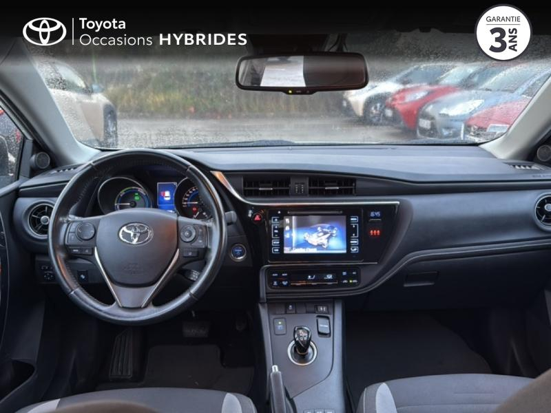 Photo 8 de l’annonce de TOYOTA Auris d’occasion à vendre à NÎMES